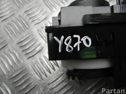 PEUGEOT 400017003 5008 2012 Control Unit, heating / ventilation