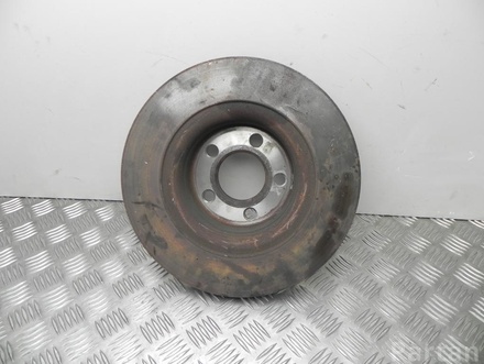 FORD USA 2.3 / 23 MUSTANG Convertible 2016 Brake Disc Front