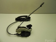 VW 5K4 839 015 Q / 5K4839015Q GOLF VII (5G1, BQ1, BE1, BE2) 2013 Door Lock