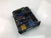 CITROËN 9819851380 C4 II (B7) 2018 Fuse Box