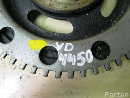 MAZDA CX-7 (ER) 2010 Crankshaft Timing Belt Pulley