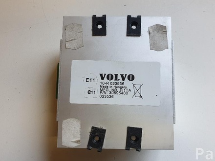 VOLVO 30695400 XC90 I 2007 Control unit for front windshield projection (heads-up-display)