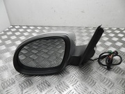 VOLKSWAGEN 5N2 857 501 N / 5N2857501N TIGUAN (5N_) 2009 Outside Mirror Left adjustment electric Turn signal