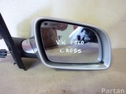 VW 6Q1 857 502 J, 8 76 064, 8 36 214 / 6Q1857502J, 876064, 836214 POLO (9N_) 2004 Outside Mirror Right Manually adjustment