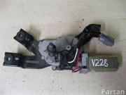 LAND ROVER RANGE ROVER SPORT (L320) 2012 Wiper Motor Rear