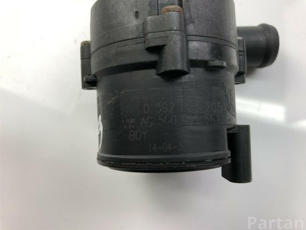 VOLKSWAGEN 5C0965567 SHARAN (7N1, 7N2) 2012 Water Pump