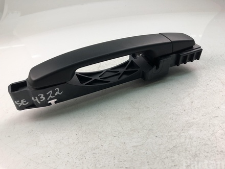 NISSAN 80640EB100 QASHQAI / QASHQAI +2 I (J10, JJ10) 2011 Door Handle