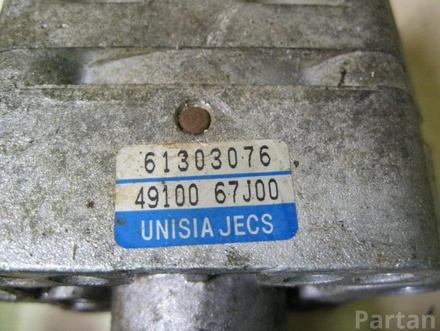 SUZUKI 4910067J00 GRAND VITARA II (JT, TE, TD) 2007 Power Steering Pump