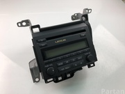 LEXUS 86120-76140 / 8612076140 CT (ZWA10_) 2013 Radio / CD