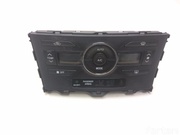 TOYOTA 55900-02351 / 5590002351 AURIS (_E15_) 2011 Control Unit, heating / ventilation