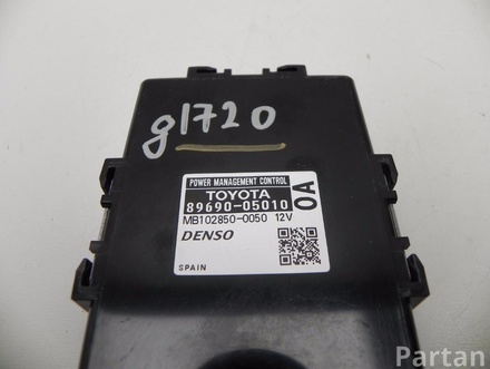 TOYOTA 89690-05010 / 8969005010 AVENSIS Saloon (_T27_) 2009 Relays