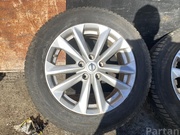 NISSAN 403004EA1B QASHQAI II (J11, J11_) 2015 Alloy rim 5x114  R17 EJ 7.0 ET40