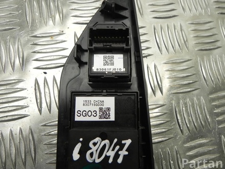 SUBARU 83071SG030 FORESTER (SJ) 2014 Przełącznik wielofunkcyjny