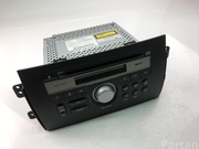 SUZUKI 39101-79J0 / 3910179J0 SX4 (EY, GY) 2008 Radio / CD