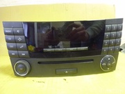 MERCEDES-BENZ A 211 870 12 89 / A2118701289 KLASA E (W211) 2005 Radio z odtwarzaczem CD