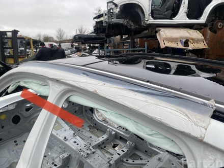 BMW X3 (F97) 2019 Dach
