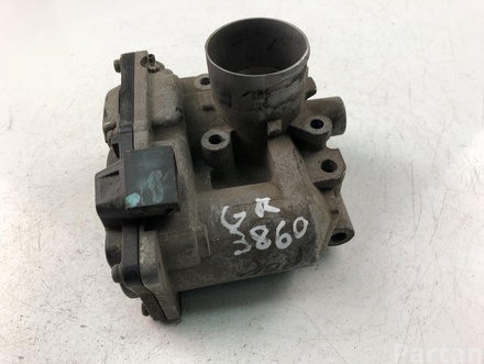 SMART 40002 FORTWO Cabrio (450) 2006 Throttle body