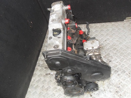 FORD C9DB FOCUS (DAW, DBW) 2002 Complete Engine