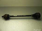 AUDI 1K0 501 204 F / 1K0501204F Q3 (8U) 2012 Drive Shaft Right Rear