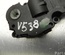 BMW EFB436 X3 (F25) 2013 Adjustment motor for regulating flap