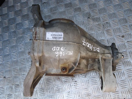 MERCEDES-BENZ 1663502714, 3.27 / 1663502714, 327 M-CLASS (W166) 2013 Rear axle differential