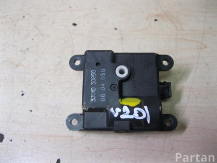 NISSAN 3J010 30850 / 3J01030850 QASHQAI / QASHQAI +2 I (J10, JJ10) 2008 Adjustment motor for regulating flap