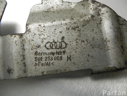 AUDI 06E 253 008 H / 06E253008H A5 (8T3) 2008 Heat Shield