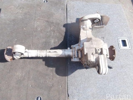 VW 4460310021 TOUAREG (7LA, 7L6, 7L7) 2009 Front axle differential