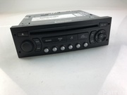 PEUGEOT 9660646477 307 (3A/C) 2006 Radio z odtwarzaczem CD