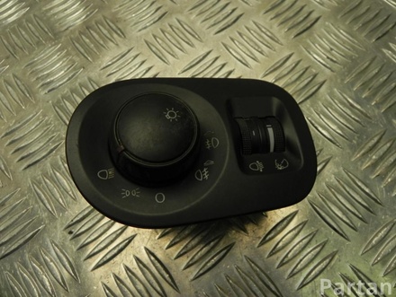 SEAT 5P2 941 431 BB / 5P2941431BB TOLEDO III (5P2) 2006 Light switch