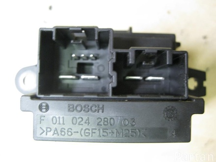 CHEVROLET 15141283, F 011 500 017 / 15141283, F011500017 CRUZE (J300) 2010 Resistor