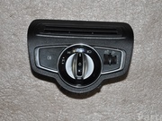 MERCEDES-BENZ A2059056000 C-CLASS (W205) 2015 Light switch