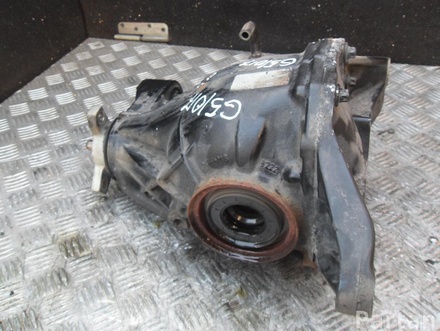 MERCEDES-BENZ 3.47 / 347 M-CLASS (W166) 2013 Rear axle differential