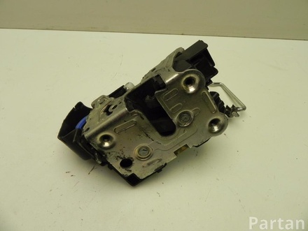 DACIA 825036721R DUSTER 2011 Door Lock