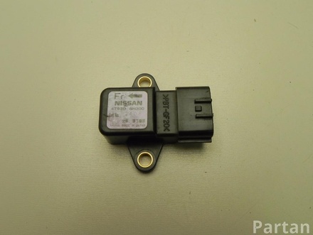 NISSAN 47930 8H300 / 479308H300 X-TRAIL (T30) 2002 Impact Crash Sensor  Front