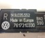 VW 1K8 035 552 / 1K8035552 SCIROCCO (137, 138) 2009 Aerial Booster