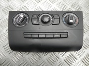 BMW 9286619 1 Coupe (E82) 2012 Control Unit, heating / ventilation