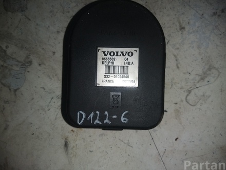 VOLVO 8666502 C70 II Convertible 2009 Siren, alarm system