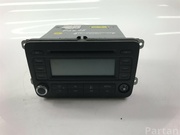 VOLKSWAGEN 1K0035186P TOURAN (1T1, 1T2) 2010 Radio / CD