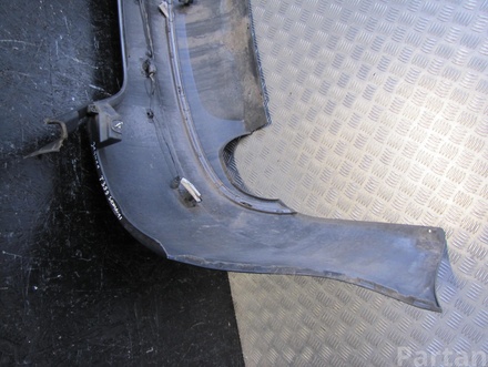 JAGUAR XF (X250) 2008 Bumper Rear