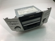 LEXUS 86120-48210 / 8612048210 RX (_U3_) 2008 Radio / CD