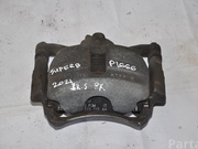 SKODA SUPERB III (3V3) 2021 Brake Caliper Left Front