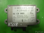 MERCEDES-BENZ A 219 820 37 89 / A2198203789 S-CLASS Coupe (C216) 2007 Aerial Booster