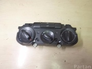 VOLKSWAGEN 1K0 819 047 AP / 1K0819047AP CADDY III Box (2KA, 2KH, 2CA, 2CH) 2006 Control Unit, heating / ventilation