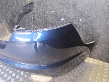 JAGUAR XF (X250) 2008 Bumper Rear