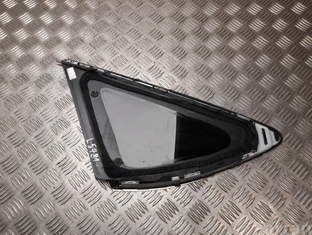 AUDI 43-00081 / 4300081 A7 Sportback (4GA, 4GF) 2015 Door window fixed Right Rear