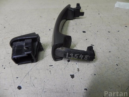 VW 5N0 837 205 M / 5N0837205M POLO (6R, 6C) 2010 Door Handle