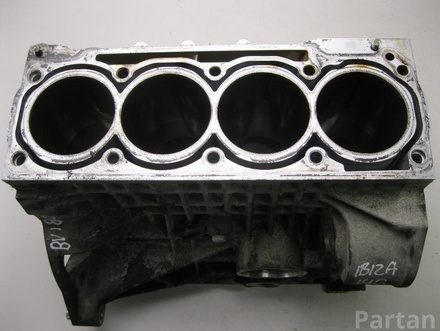 SEAT BXW IBIZA IV (6J5, 6P1) 2010 Engine Block