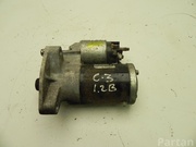 CITROËN 9656317780 C3 II 2010 Starter