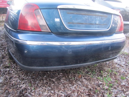 ROVER 75 (RJ) 2002 Bumper Rear